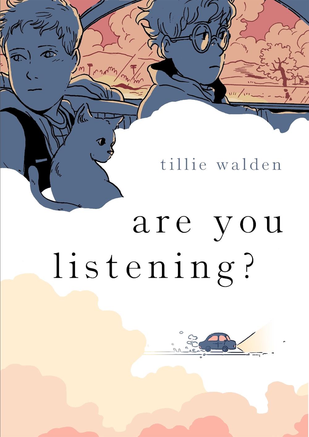 Are You Listening? by Tillie Walden - ISBN: 9781626727731