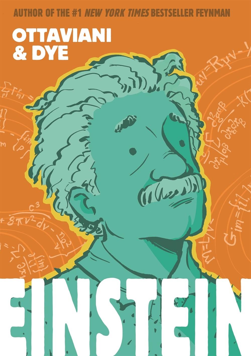 Einstein by Jim Ottaviani - ISBN: 9781626728769