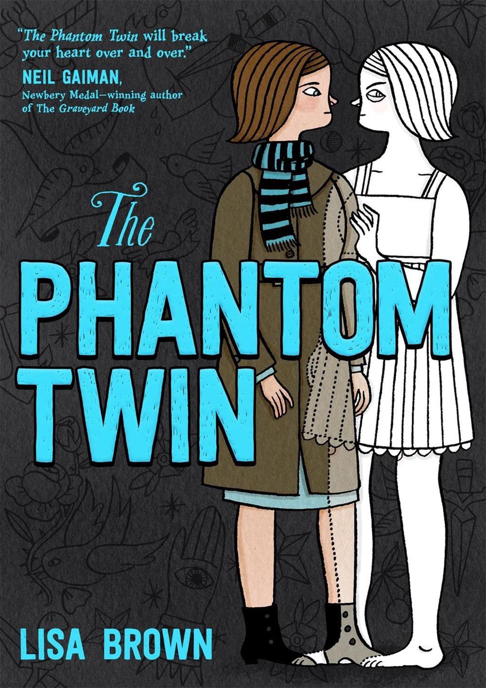 The Phantom Twin by Lisa Brown - ISBN: 9781626729247