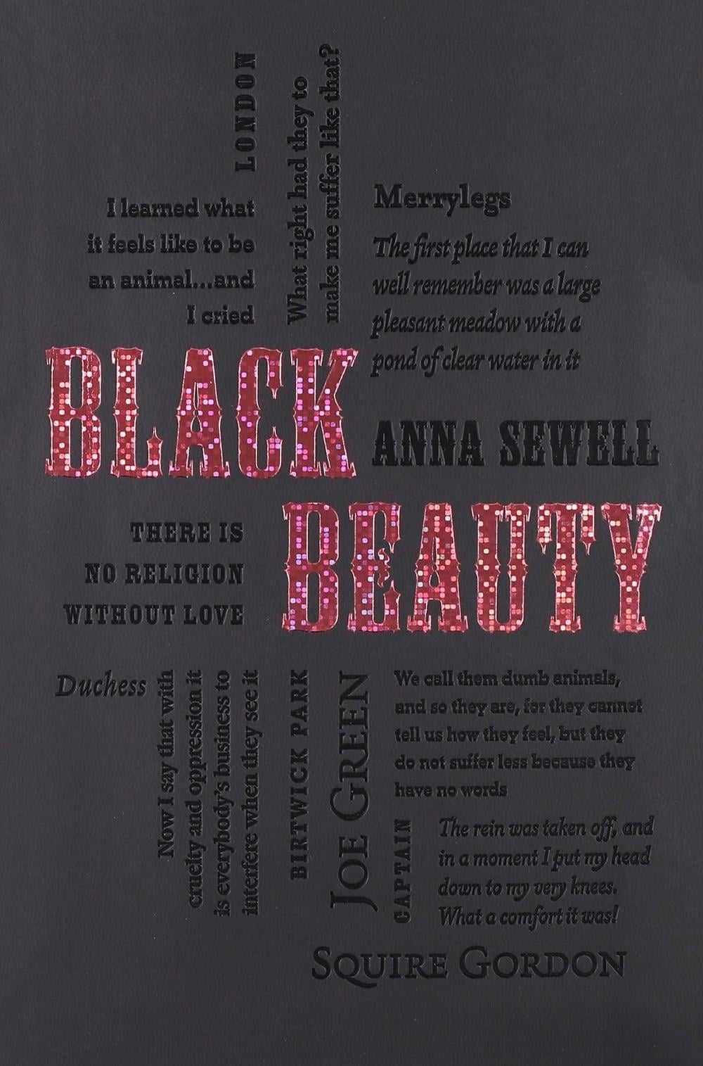 Black Beauty by Anna Sewell - ISBN: 9781626862579
