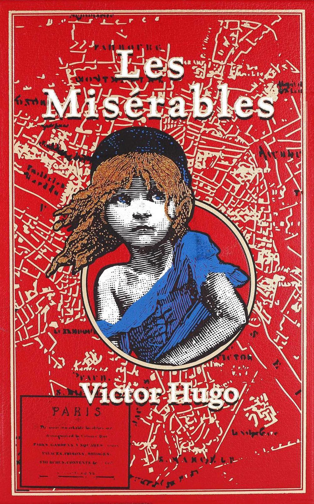Les Misérables by Victor Hugo - ISBN: 9781626864641