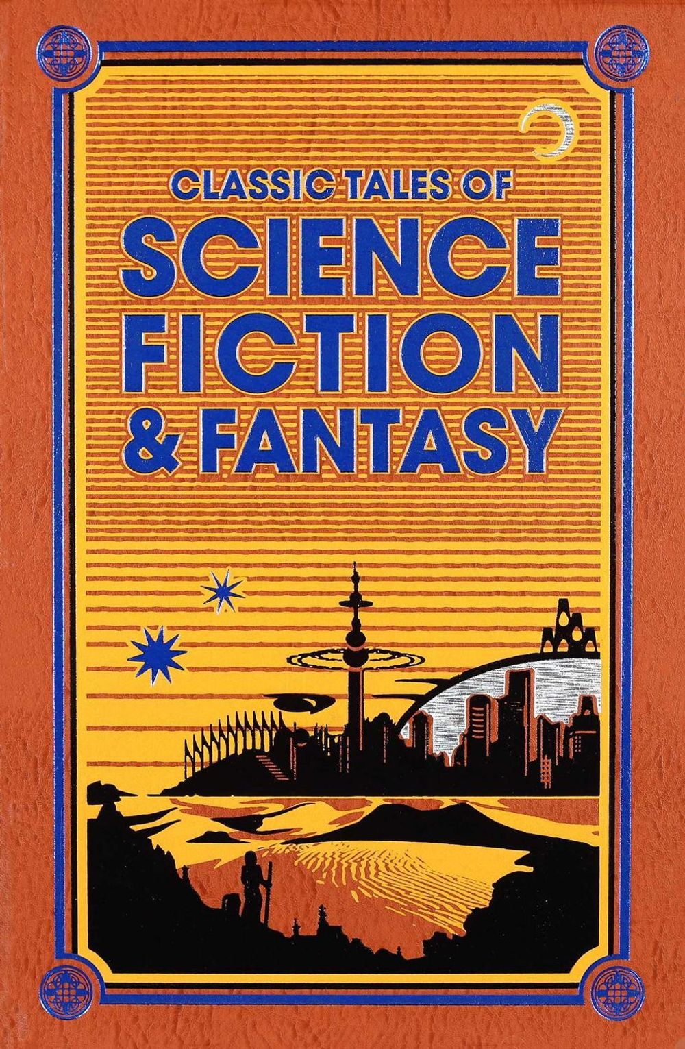 Classic Tales of Science Fiction & Fantasy by Jules Verne - ISBN: 9781626868014
