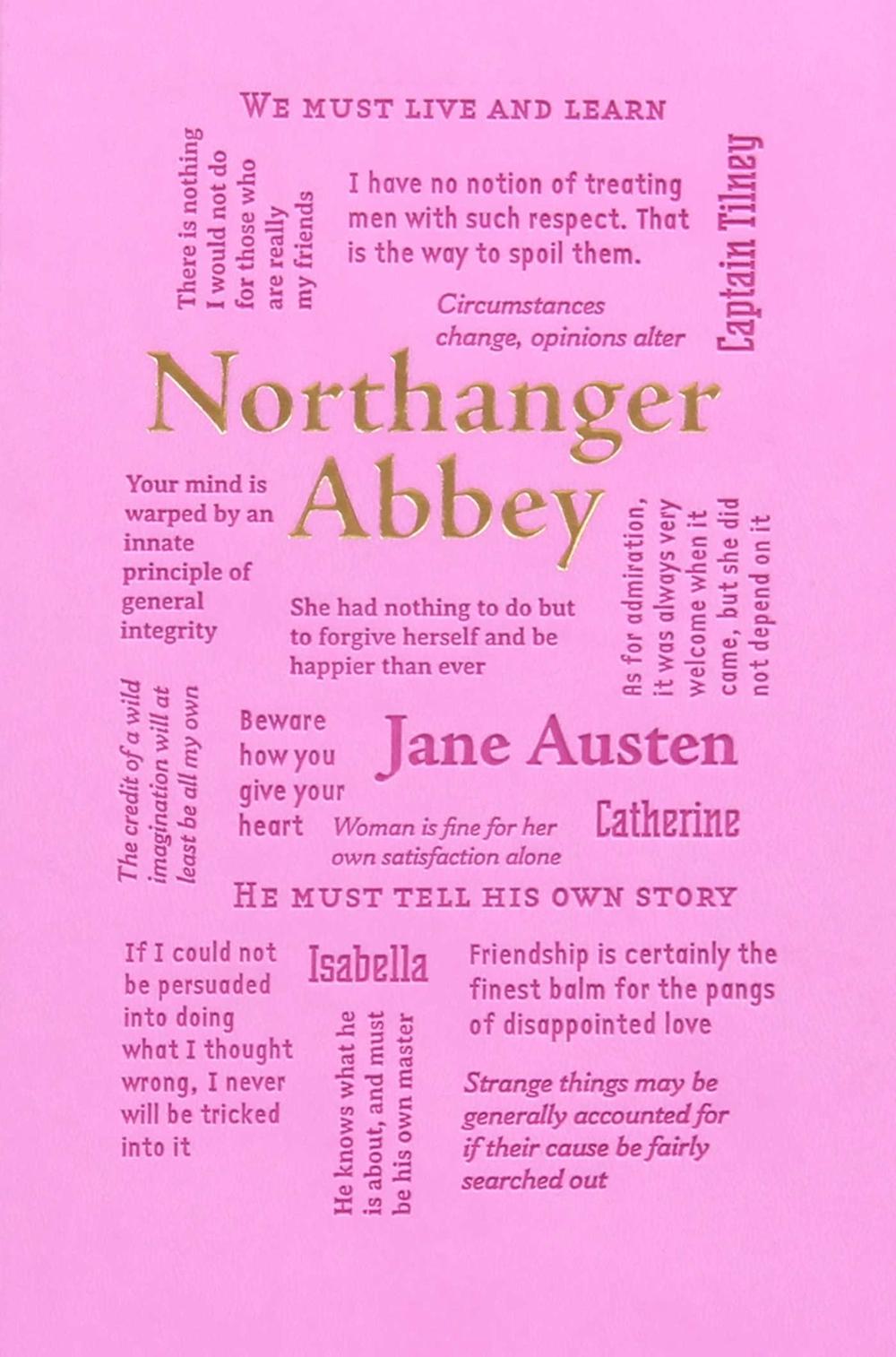 Northanger Abbey by Jane Austen - ISBN: 9781626869745