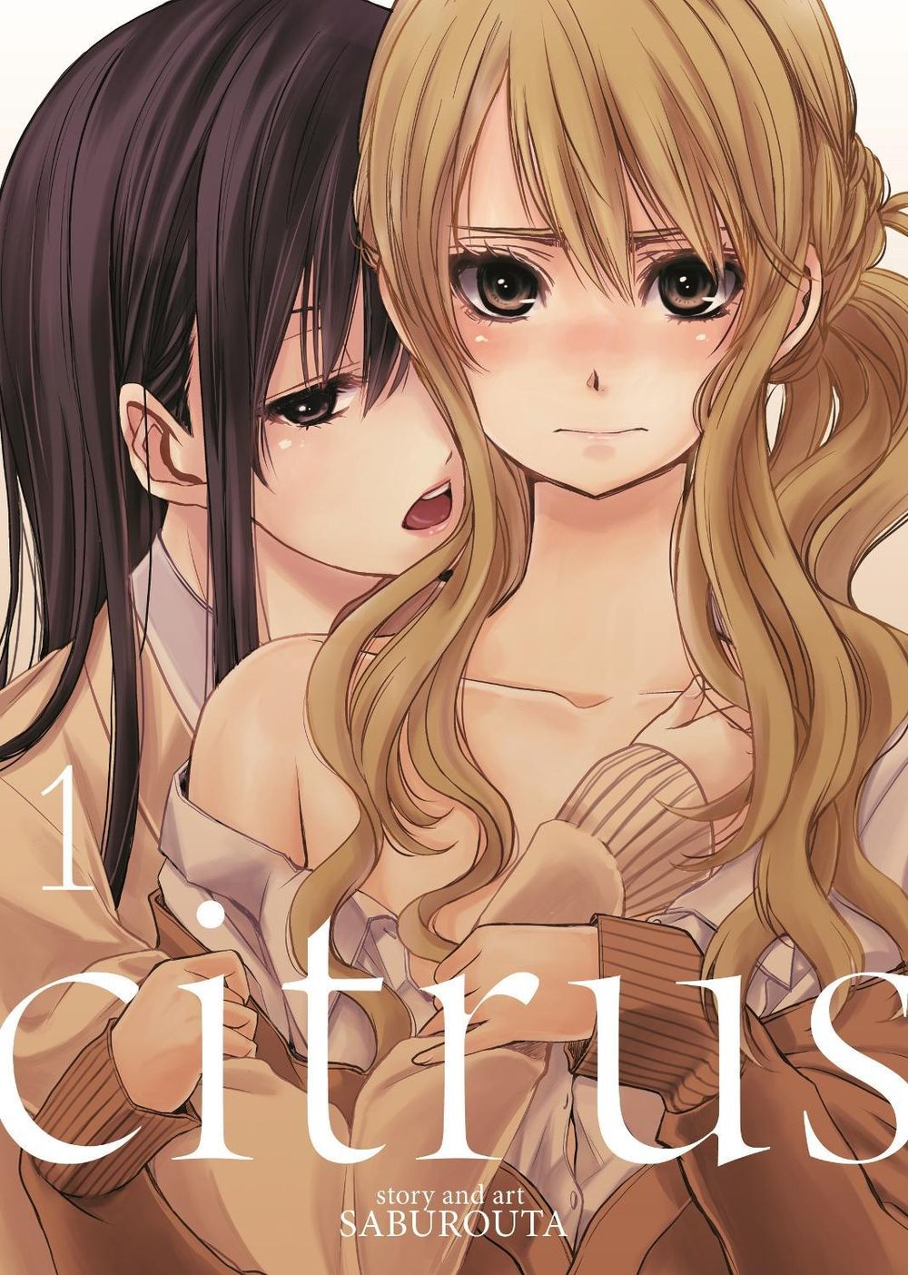 Citrus Vol. 1 by Saburouta - ISBN: 9781626921405