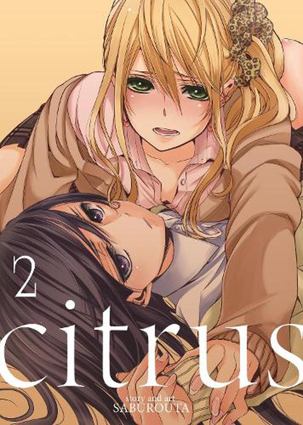 Citrus Vol. 2 by Saburouta, Paperback, 9781626921412 | Buy online at The  Nile