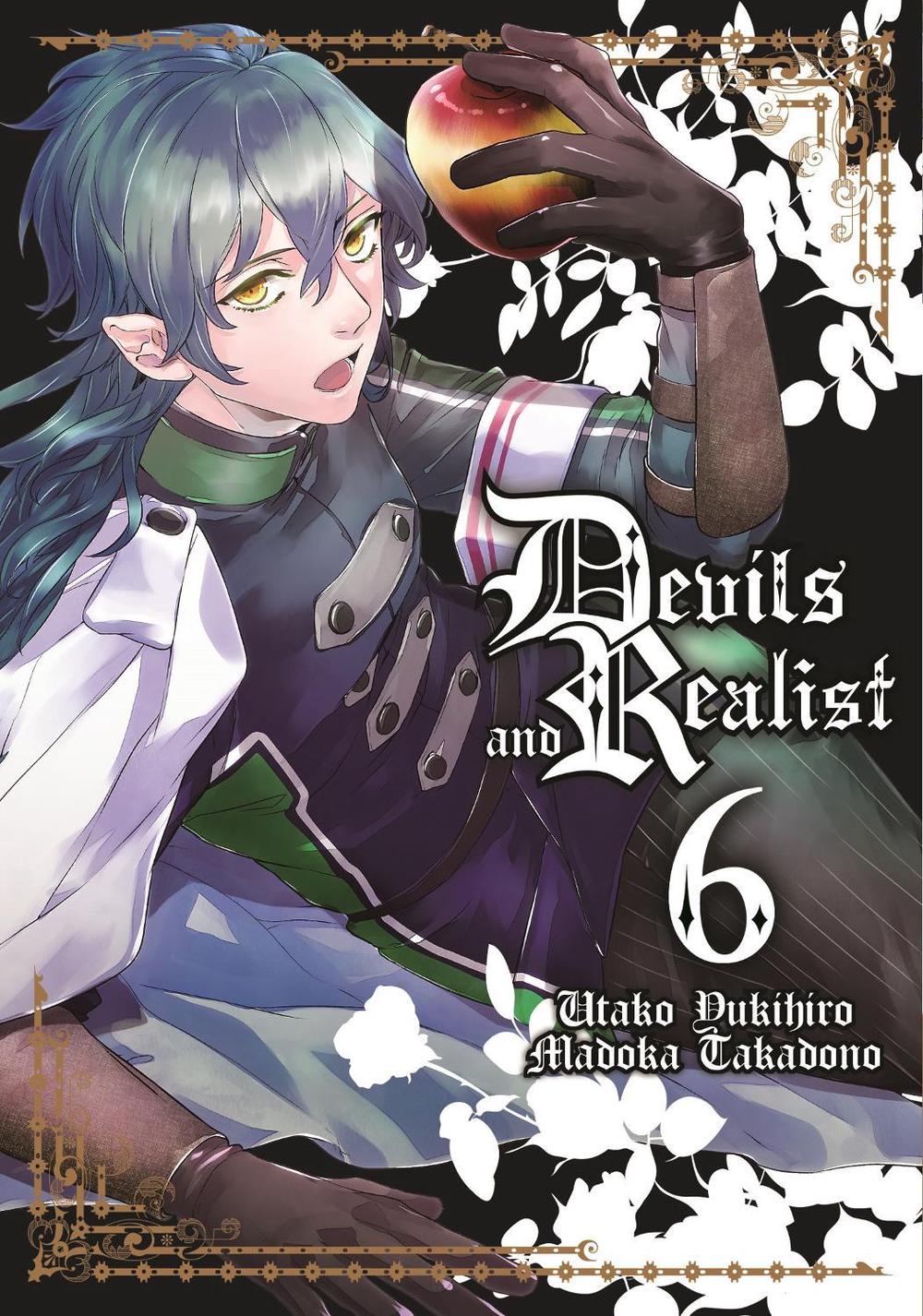 Devils and Realist Vol. 6 by Madoka Takadono - ISBN: 9781626921665