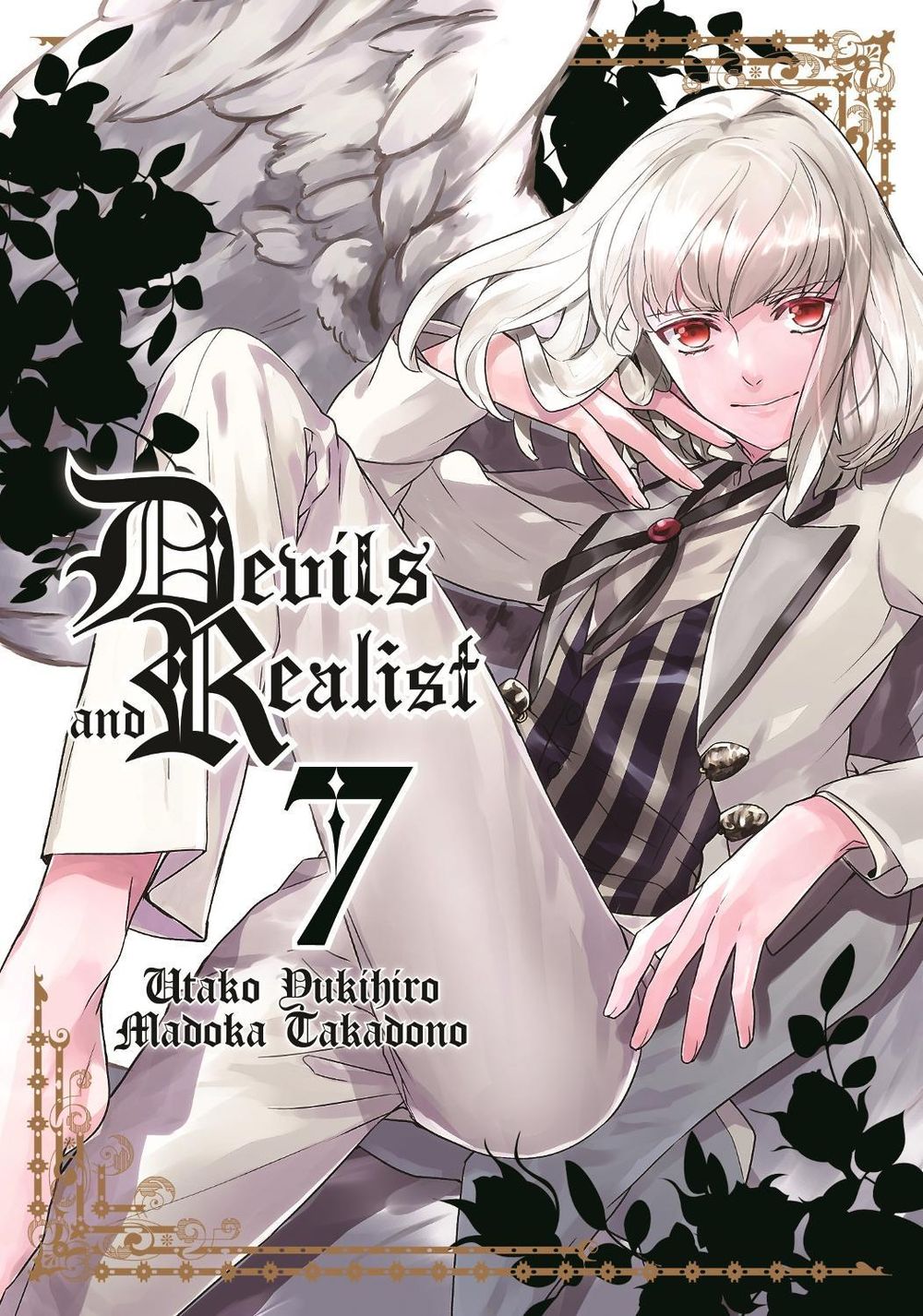 Devils and Realist Vol. 7 by Madoka Takadono - ISBN: 9781626921801