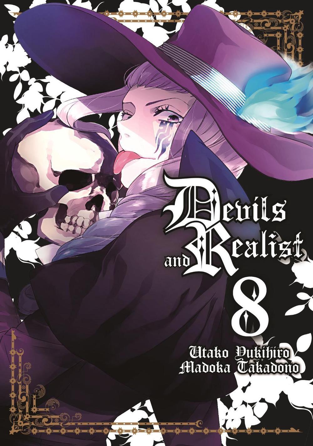 Devils and Realist Vol. 8 by Madoka Takadono - ISBN: 9781626921818