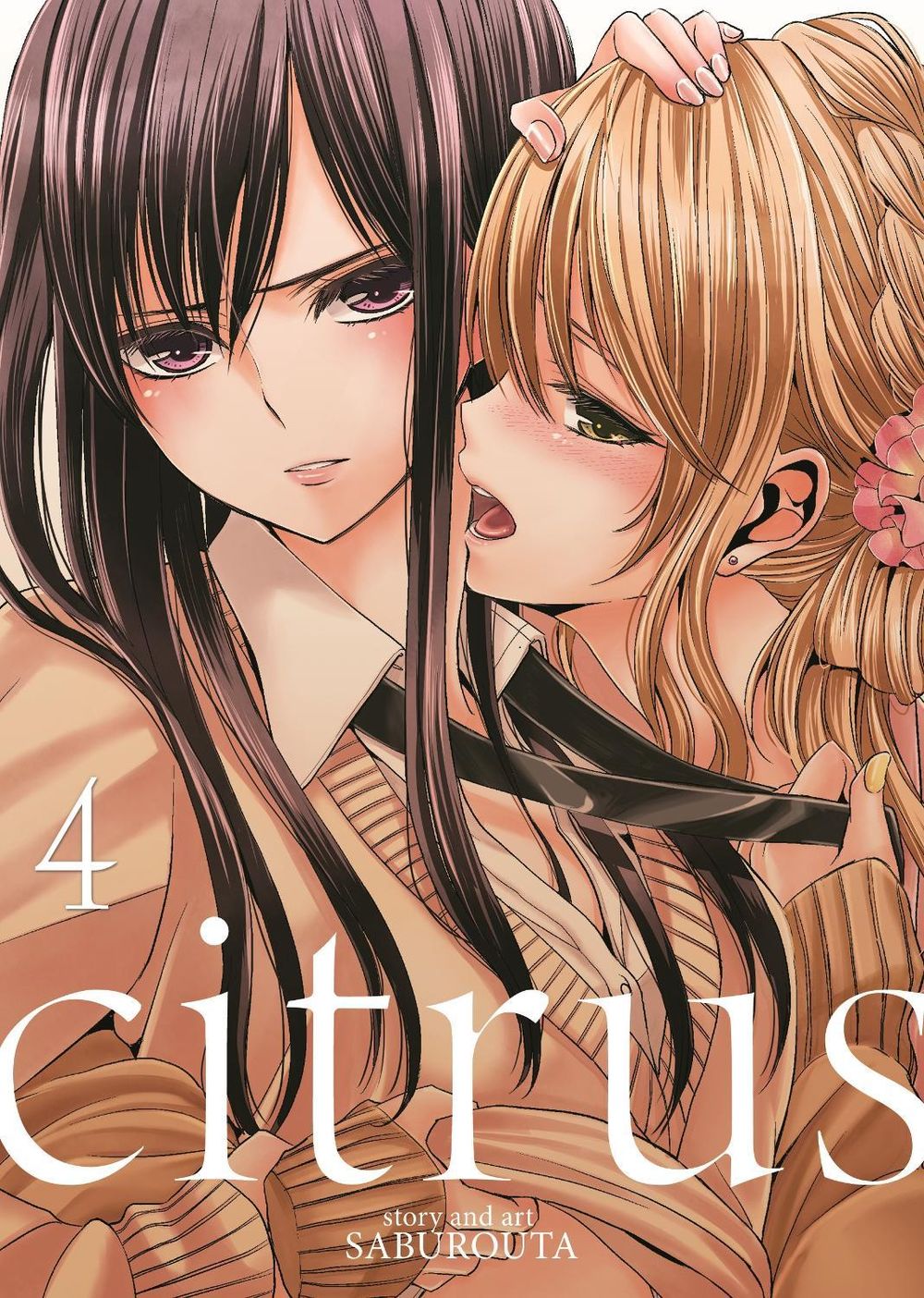 Citrus Vol. 4 by Saburouta - ISBN: 9781626922174