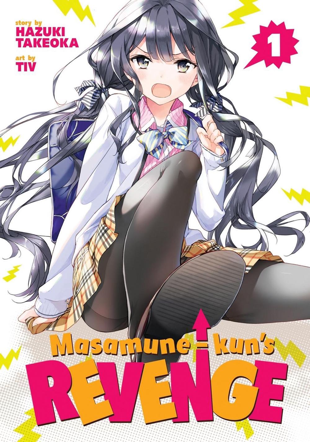 Masamune-kun's Revenge Vol. 1 by Hazuki Takeoka - ISBN: 9781626922259