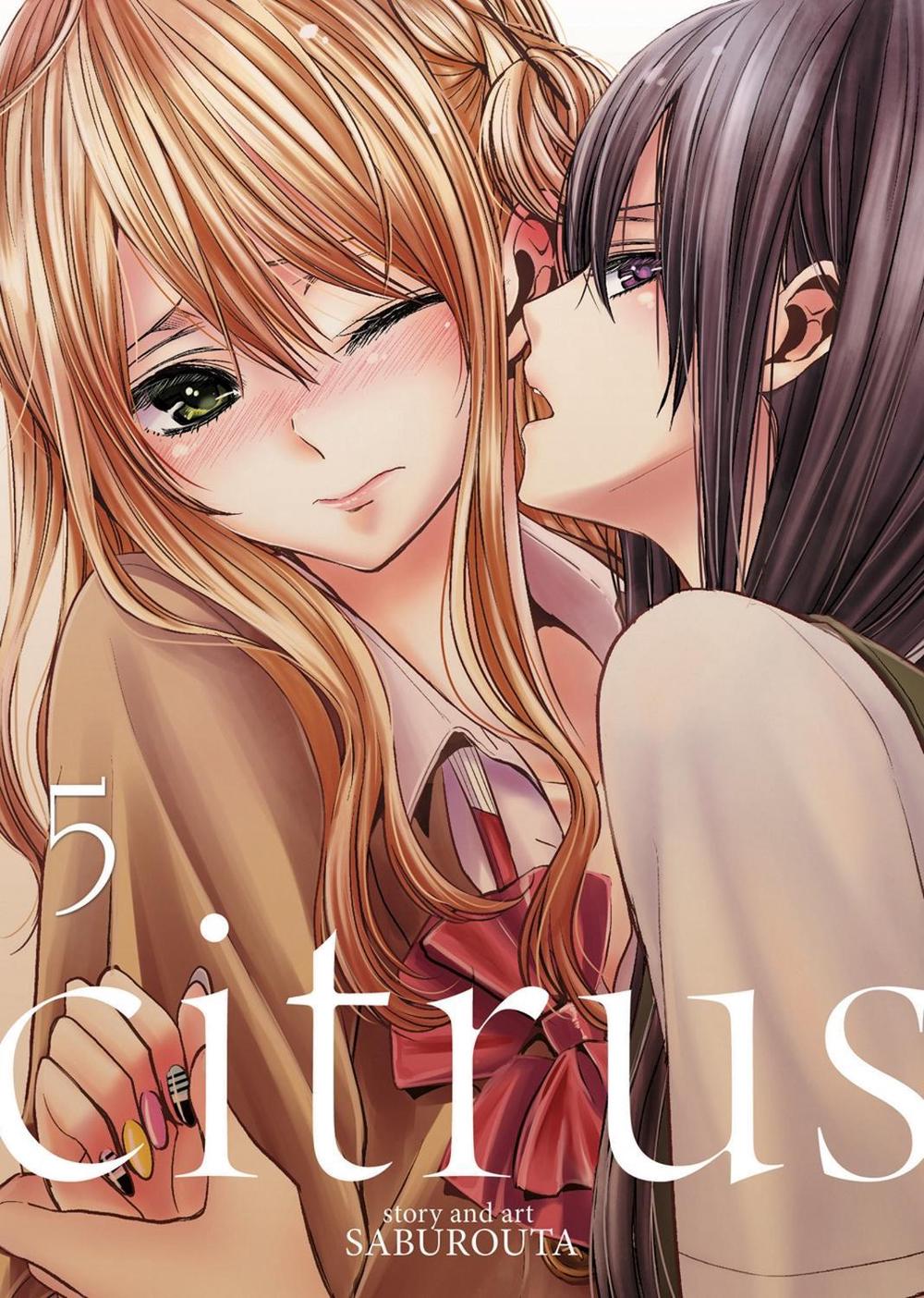 Citrus Vol. 5 by Saburouta - ISBN: 9781626922679