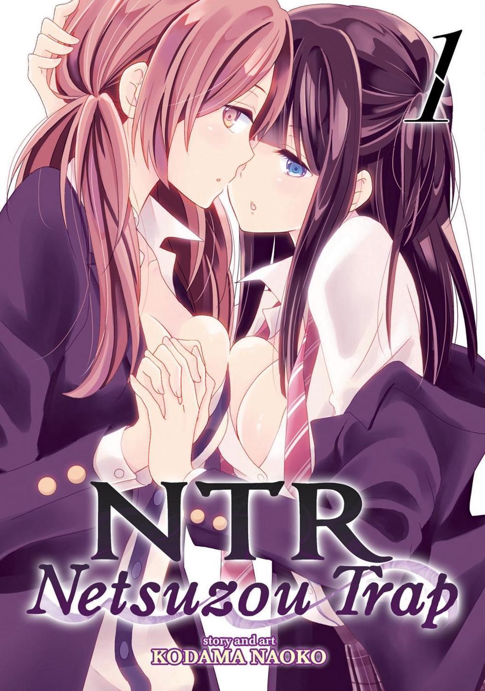 NTR - Netsuzou Trap Vol. 1 by Kodama Naoko - ISBN: 9781626923355