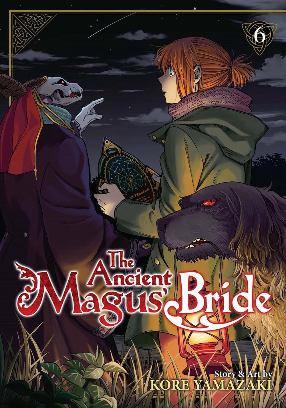 The Ancient Magus' Bride Vol. 6, 9781626923508