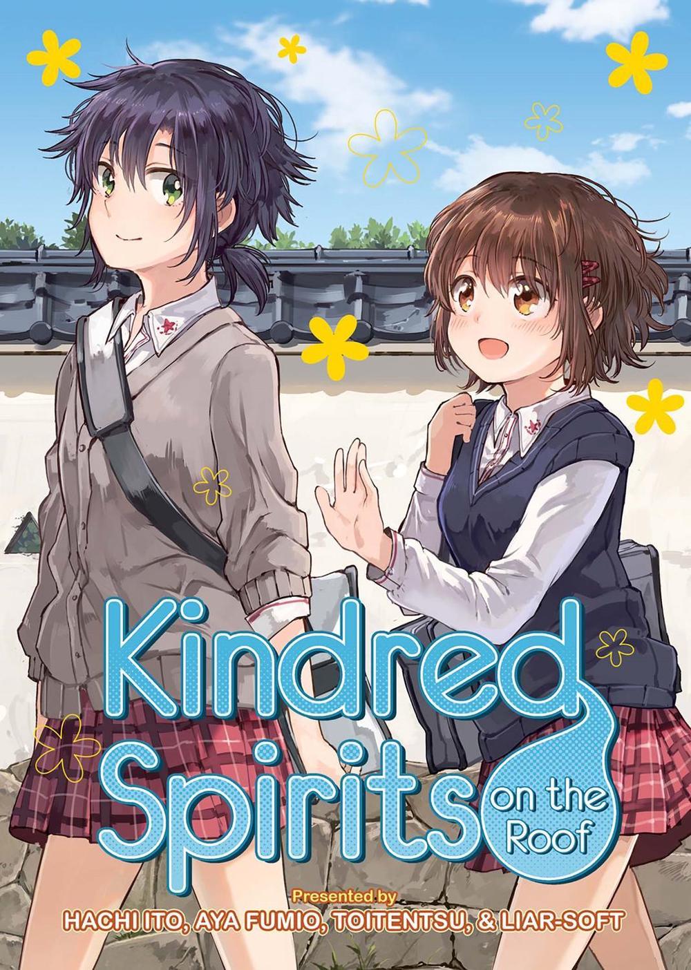 Kindred Spirits on the Roof: The Complete Collection by Hachi Ito - ISBN: 9781626924680