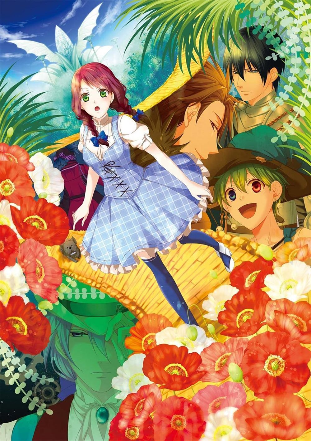Captive Hearts of Oz Vol. 2 by Ryo Maruya - ISBN: 9781626925083
