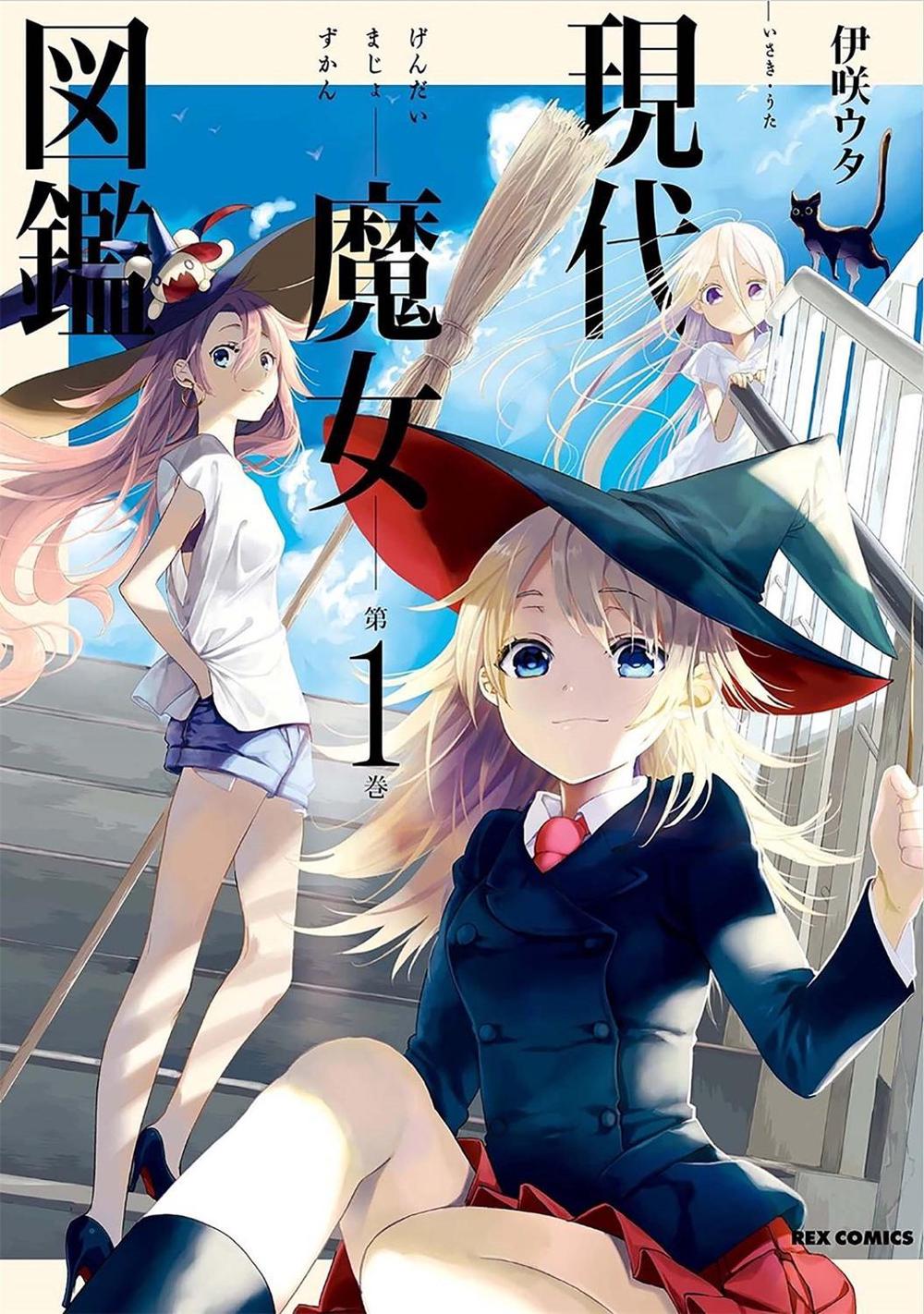 Generation Witch Vol. 1 by Isaki Uta - ISBN: 9781626925335