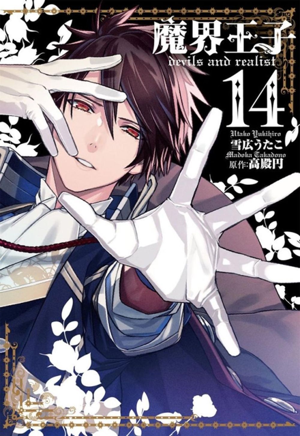 Devils and Realist Vol. 14 by Madoka Takadono - ISBN: 9781626925748