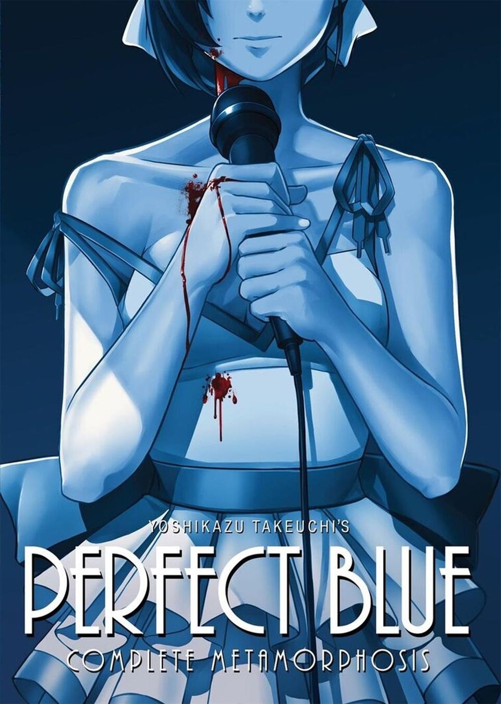 Perfect Blue by Yoshikazu Takeuchi - ISBN: 9781626926455