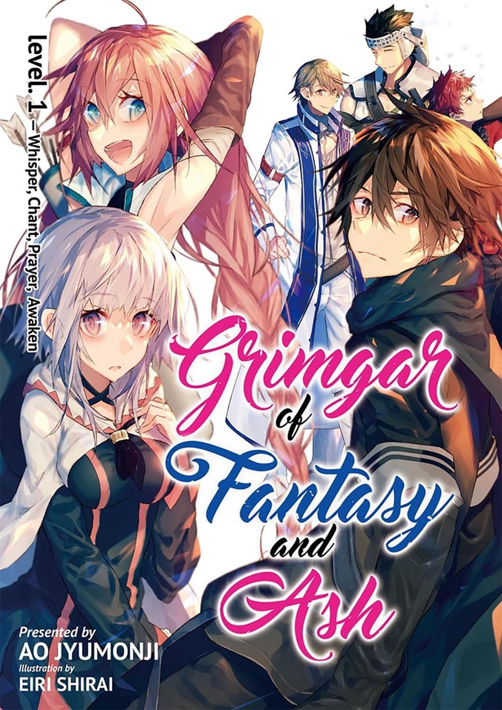 Grimgar of Fantasy and Ash (Light Novel) Vol. 1, 9781626926585