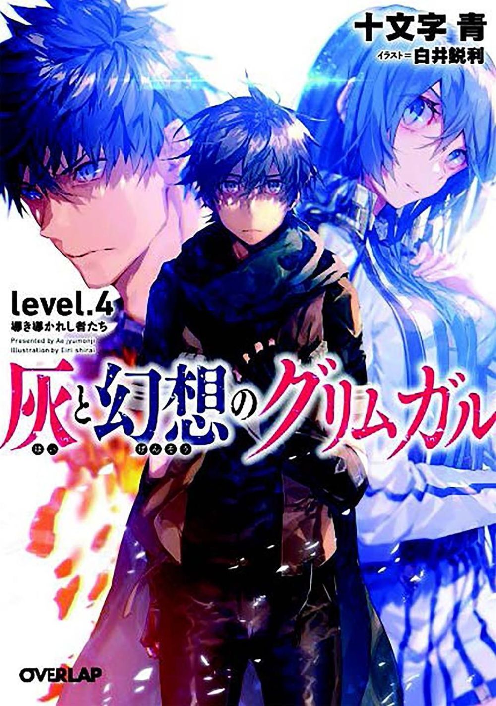 Grimgar of Fantasy and Ash: Light Novel Vol. 4 by Ao Jyumonji - ISBN: 9781626926660