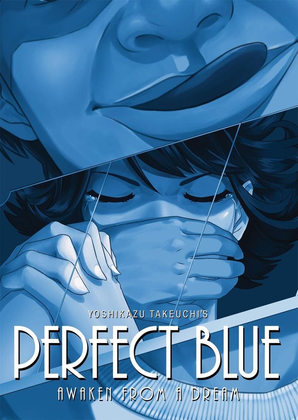 Perfect Blue: Awaken from a Dream (Light Novel) by Yoshikazu Takeuchi - ISBN: 9781626927414