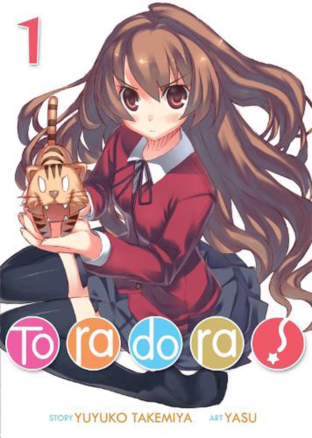 Toradora! (light Novel) Vol. 1 by Yuyuko Takemiya, Paperback, 9781626927957  | Buy online at The Nile