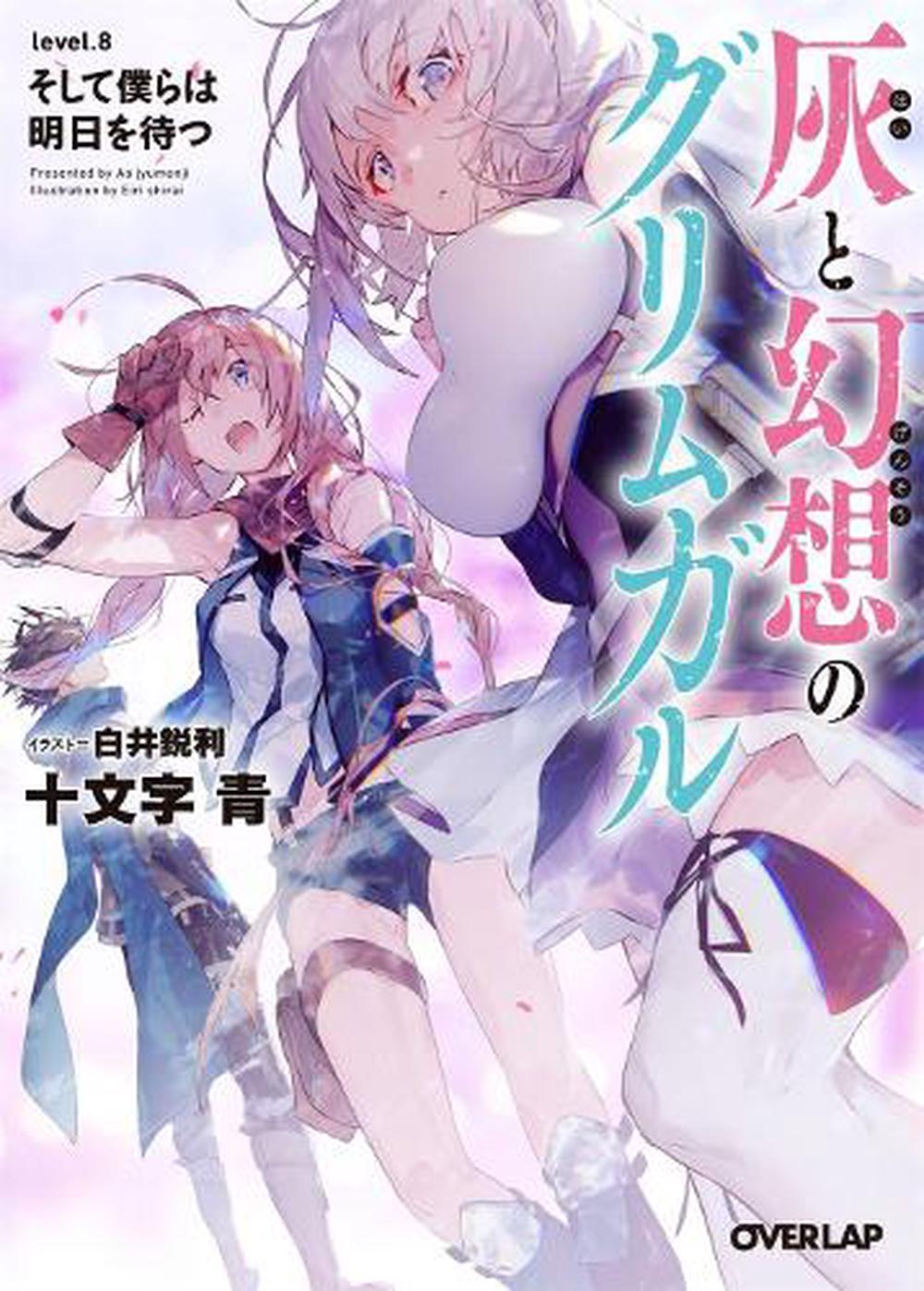 Grimgar of Fantasy and Ash (Light Novel) Vol. 8 by Ao Jyumonji - ISBN: 9781626929111