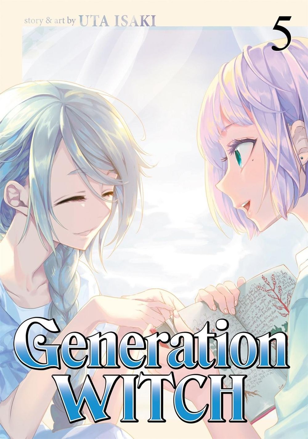 Generation Witch Vol. 5 by Isaki Uta - ISBN: 9781626929555