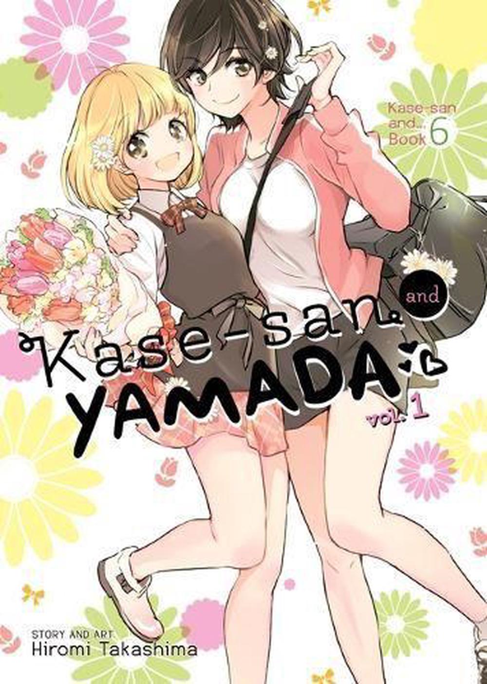 Kase-san and Yamada Vol. 1 by Hiromi Takashima - ISBN: 9781626929593