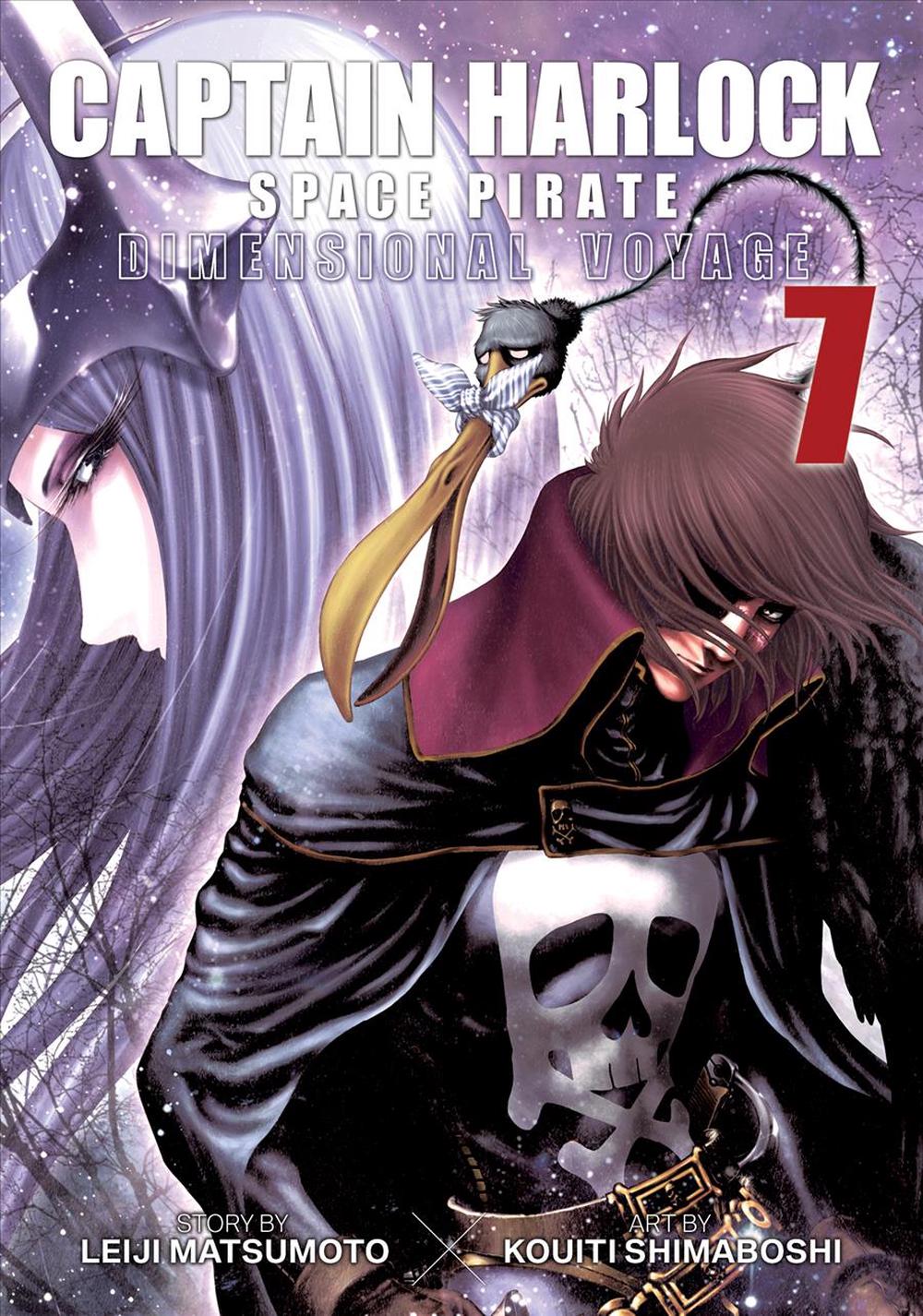 Captain Harlock: Dimensional Voyage Vol. 7, 9781626929784