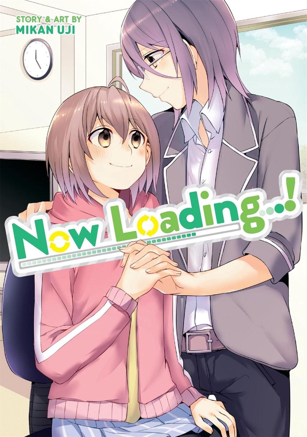 Now Loading...! by Mikan Uji - ISBN: 9781626929845