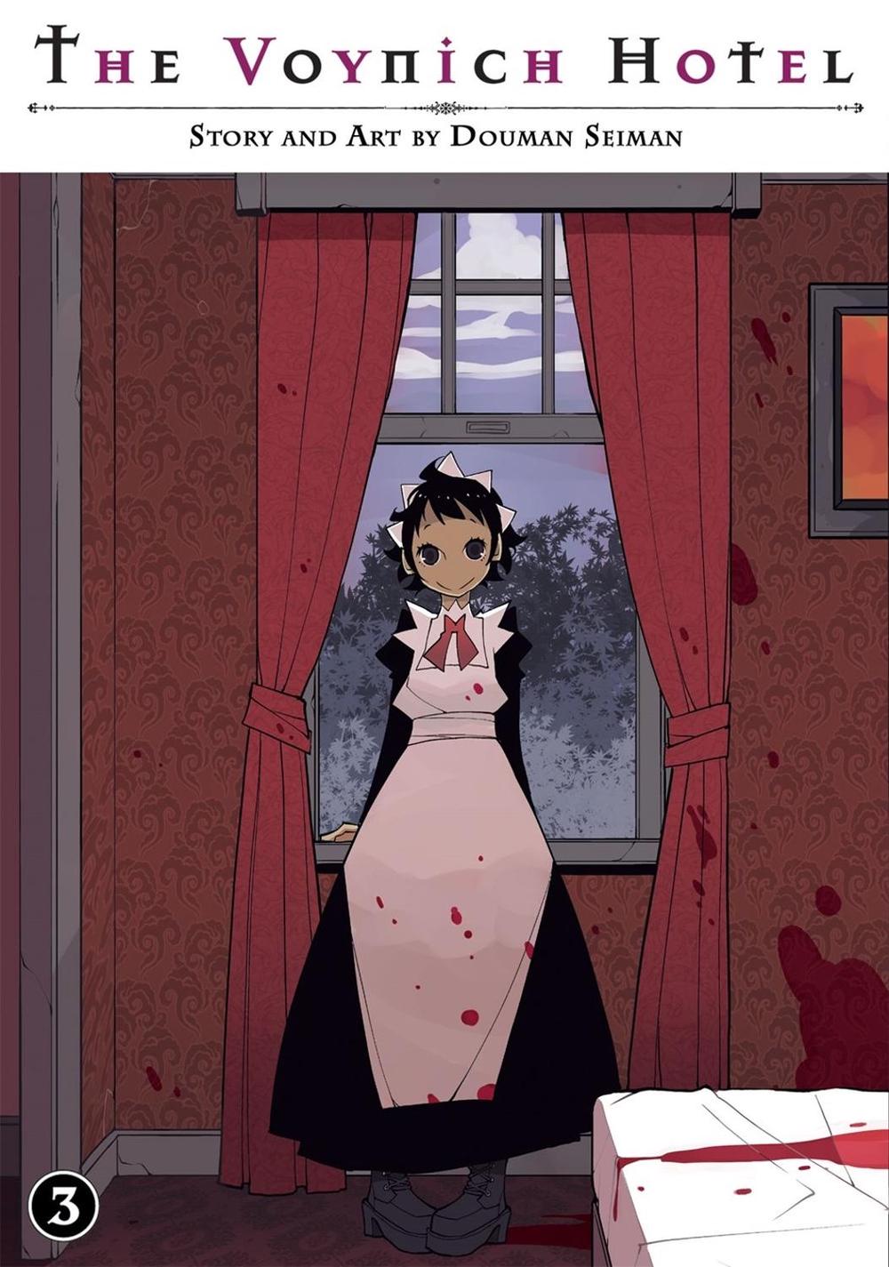 The Voynich Hotel Vol. 3, 9781626929876