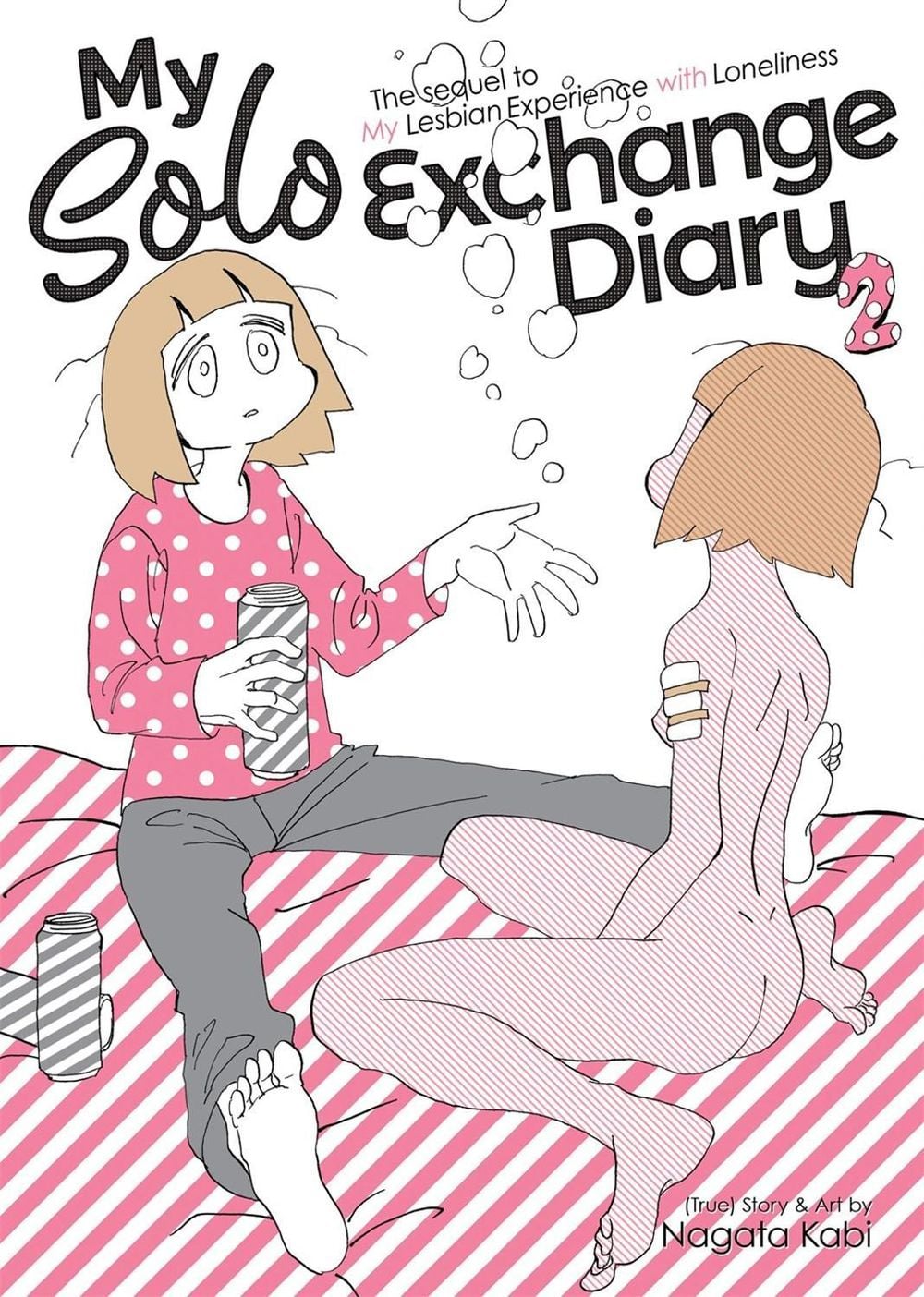 My Solo Exchange Diary Vol. 2 by Nagata Kabi - ISBN: 9781626929999