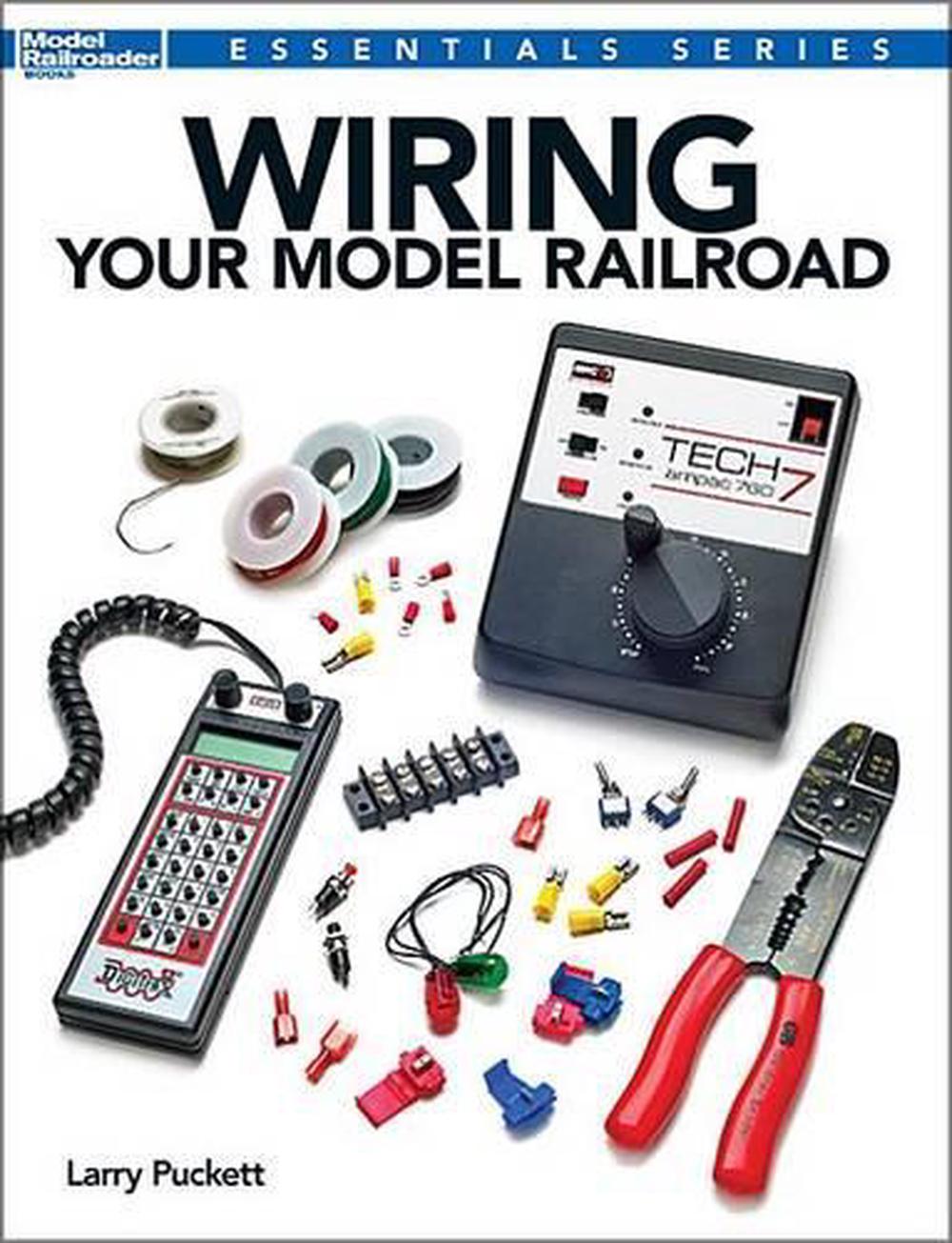 Wiring Your Model Railroad, 9781627001755