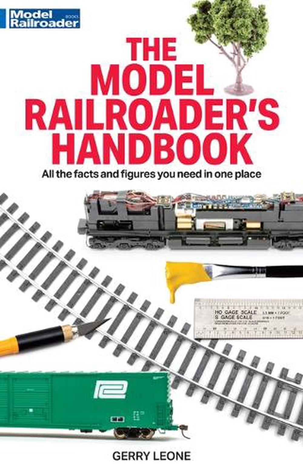 Model Railroader's Handbook, 9781627009430