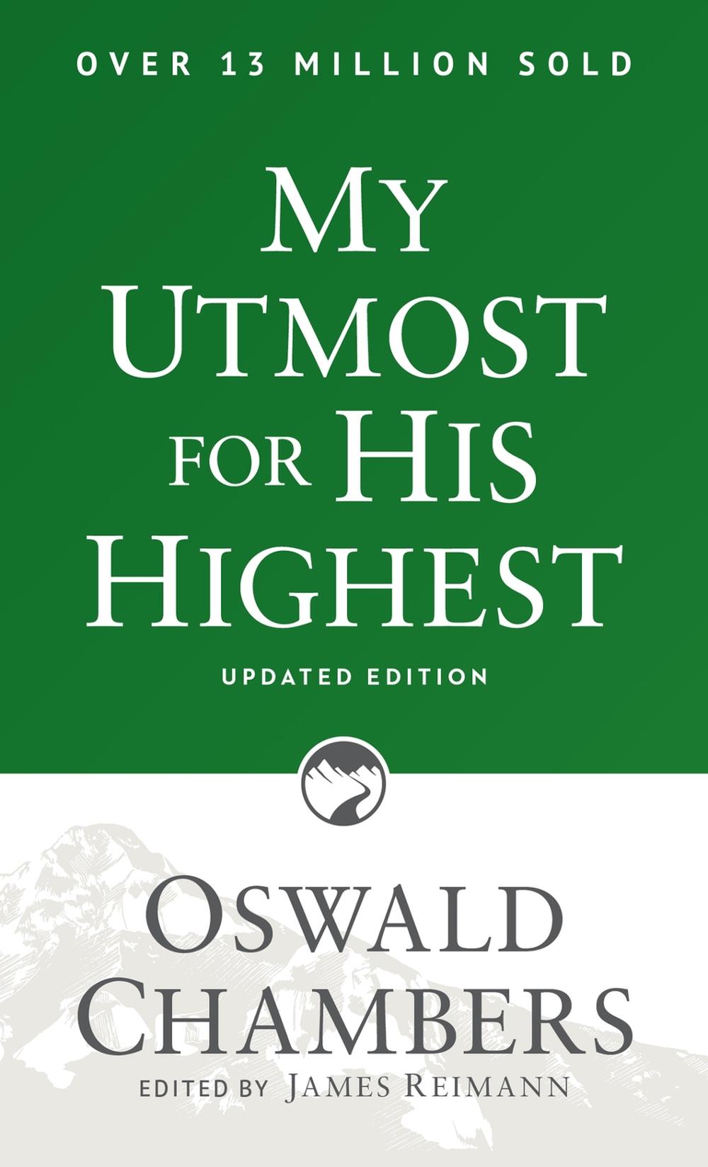 My Utmost for His Highest, 9781627078757