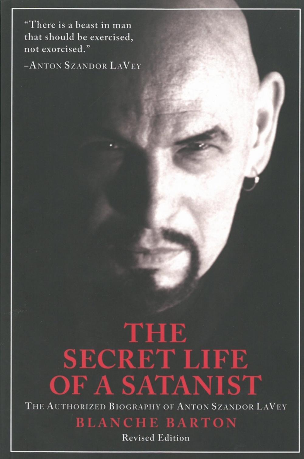 The Secret Life of a Satanist, 9781627310024