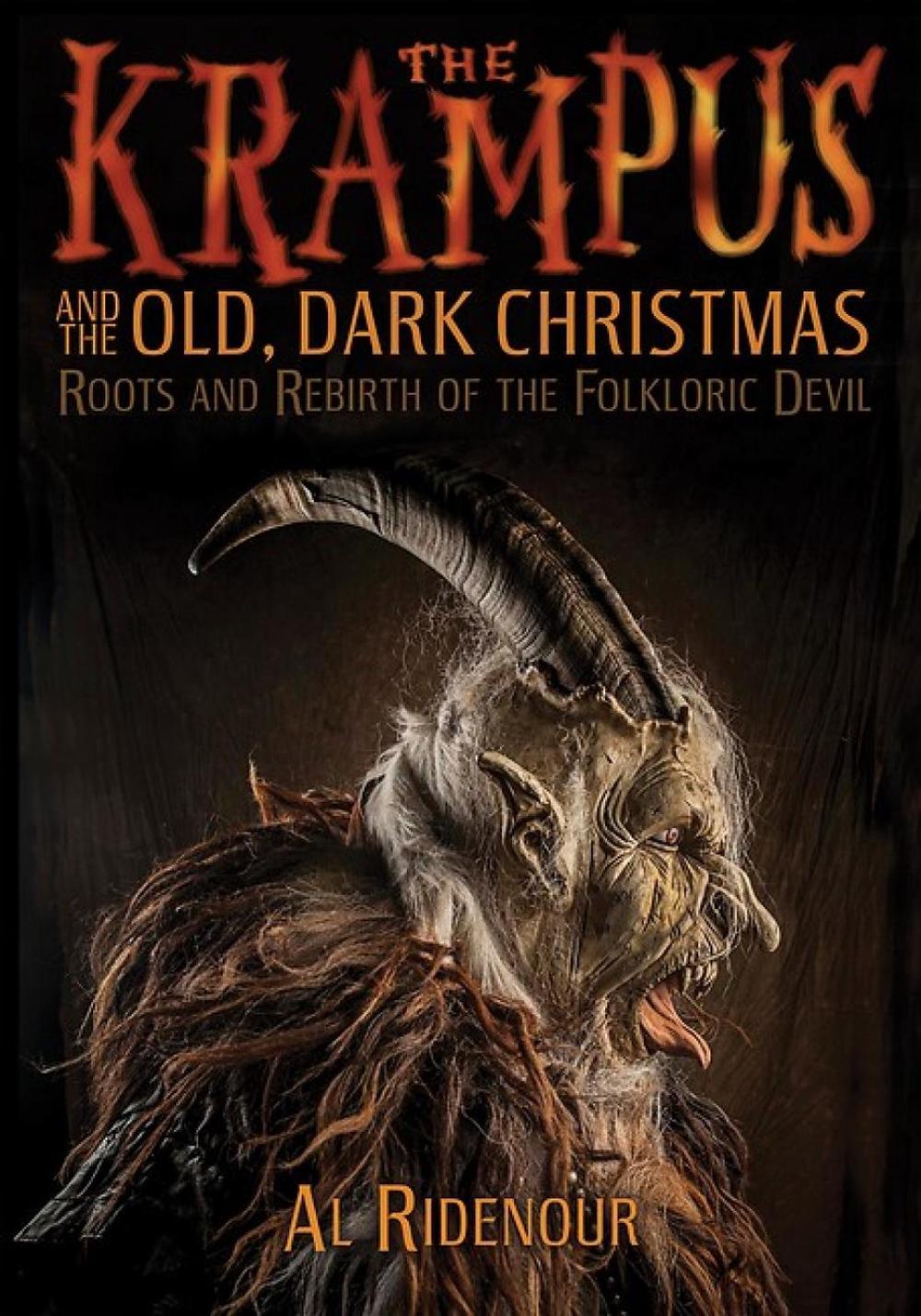 The Krampus and the Old, Dark Christmas, 9781627310345