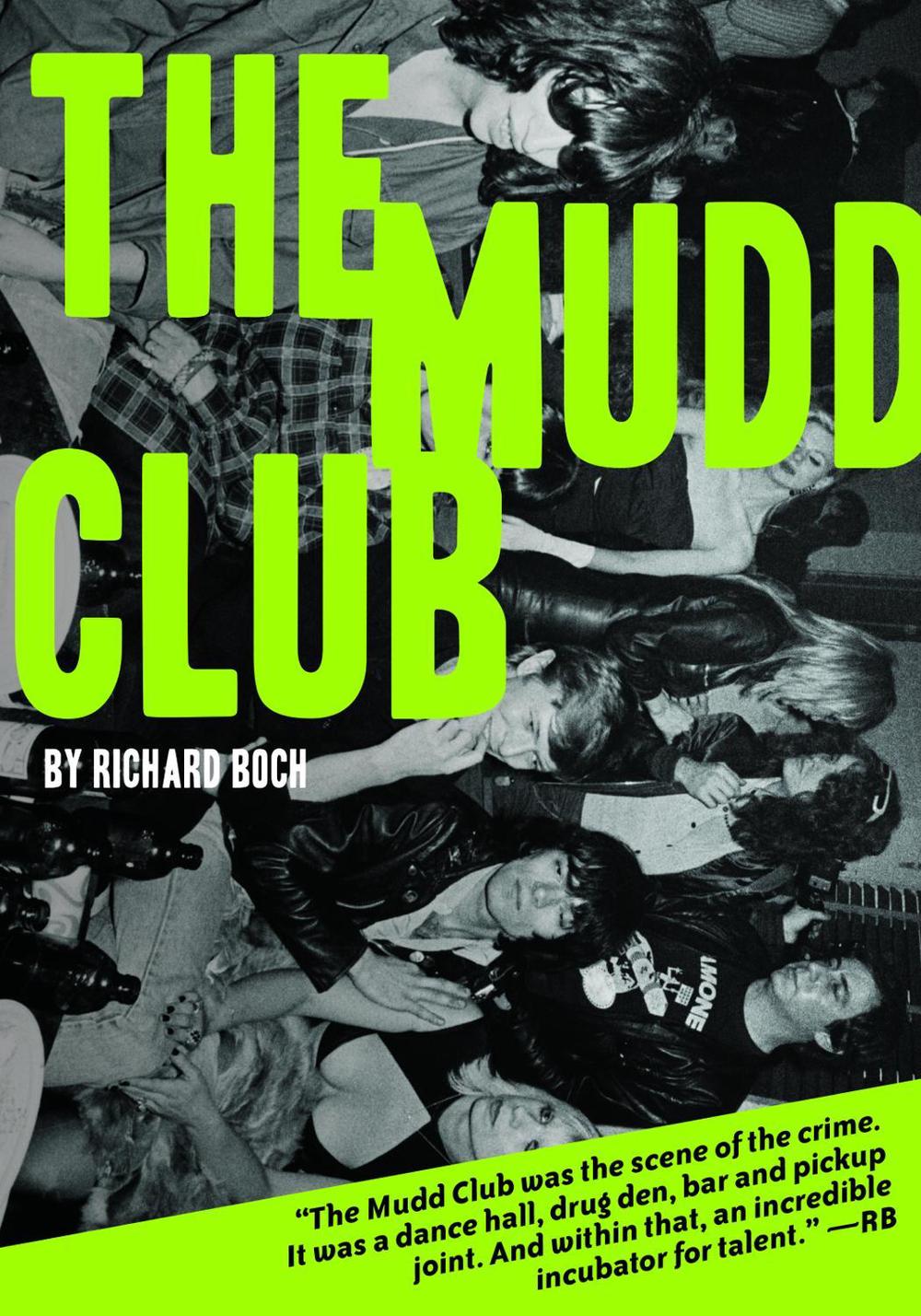 The Mudd Club, 9781627310512