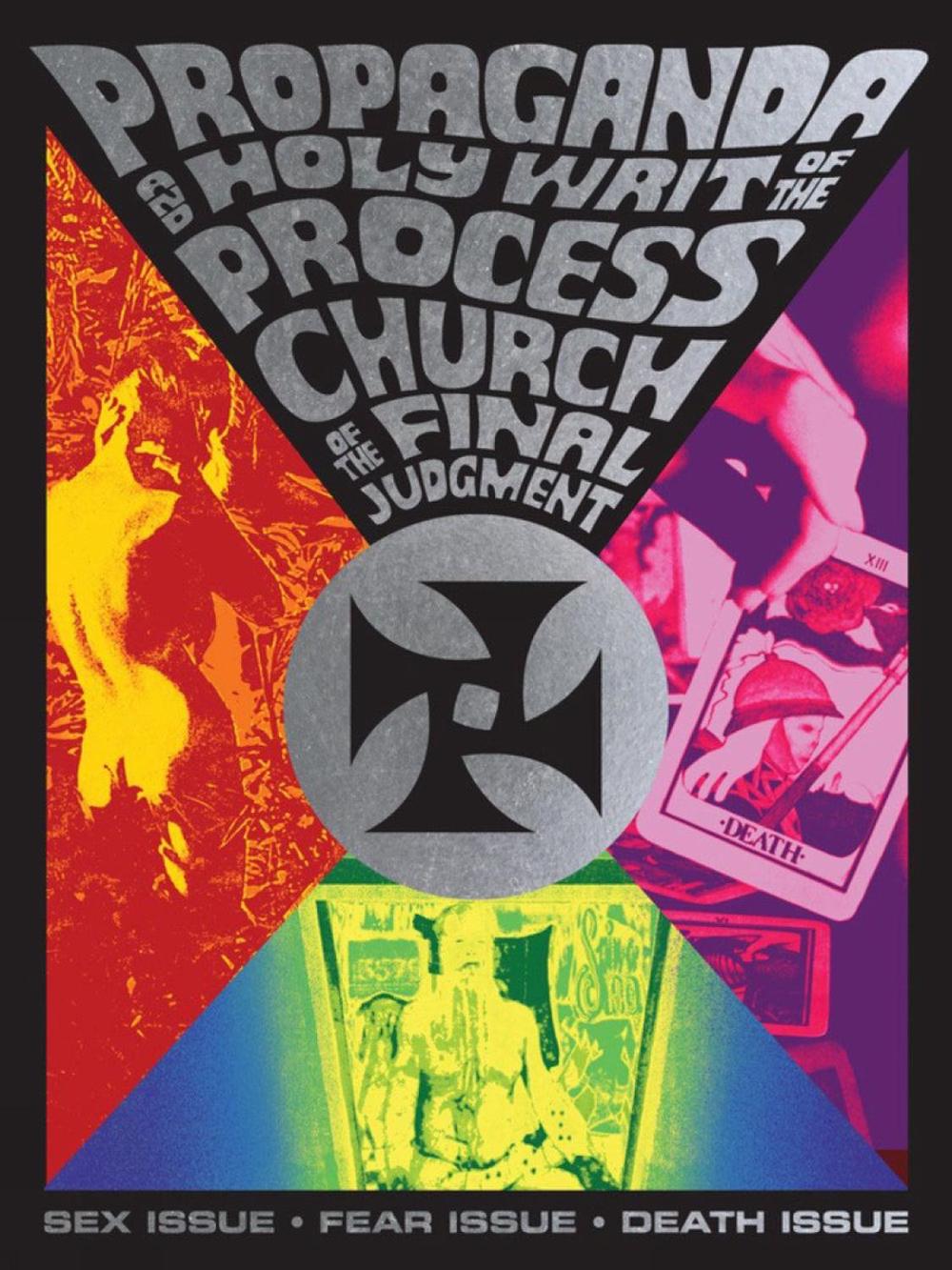 Propaganda And The Holy Writ Of The Process Church Of The Final Judgement, 9781627311250