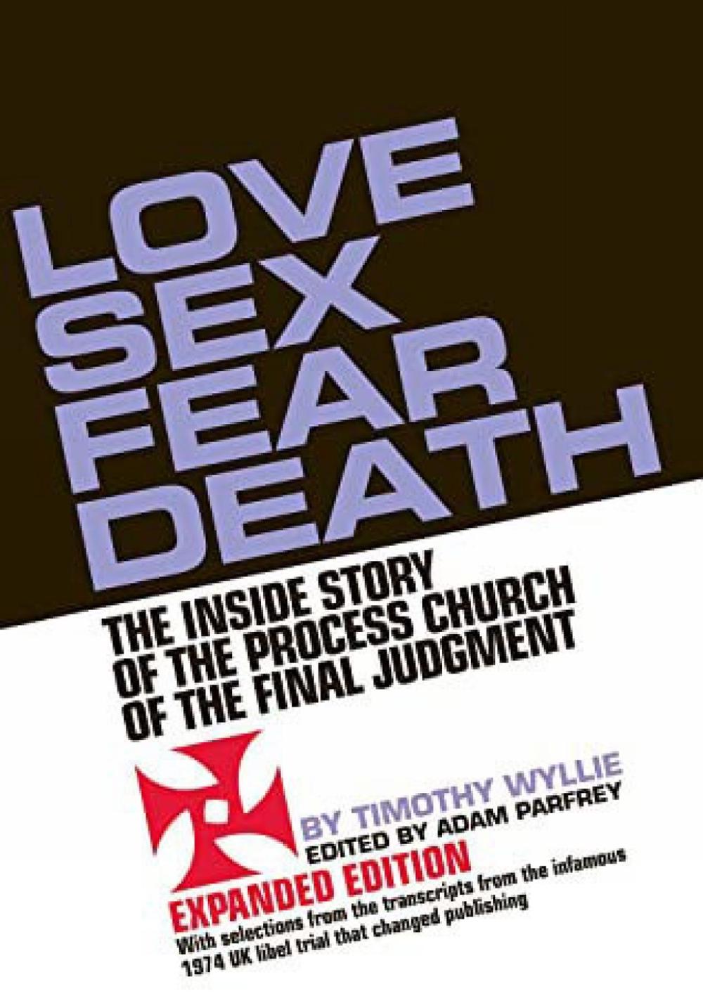 Love Sex Fear Death, 9781627311267