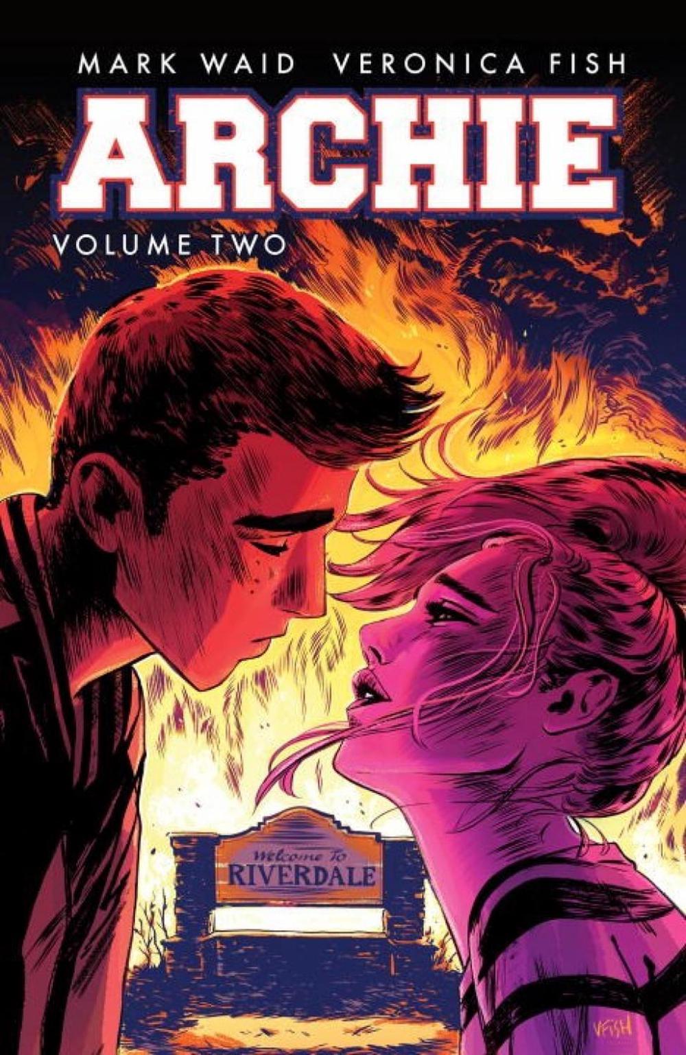 Archie Vol. 2 by Mark Waid - ISBN: 9781627387989