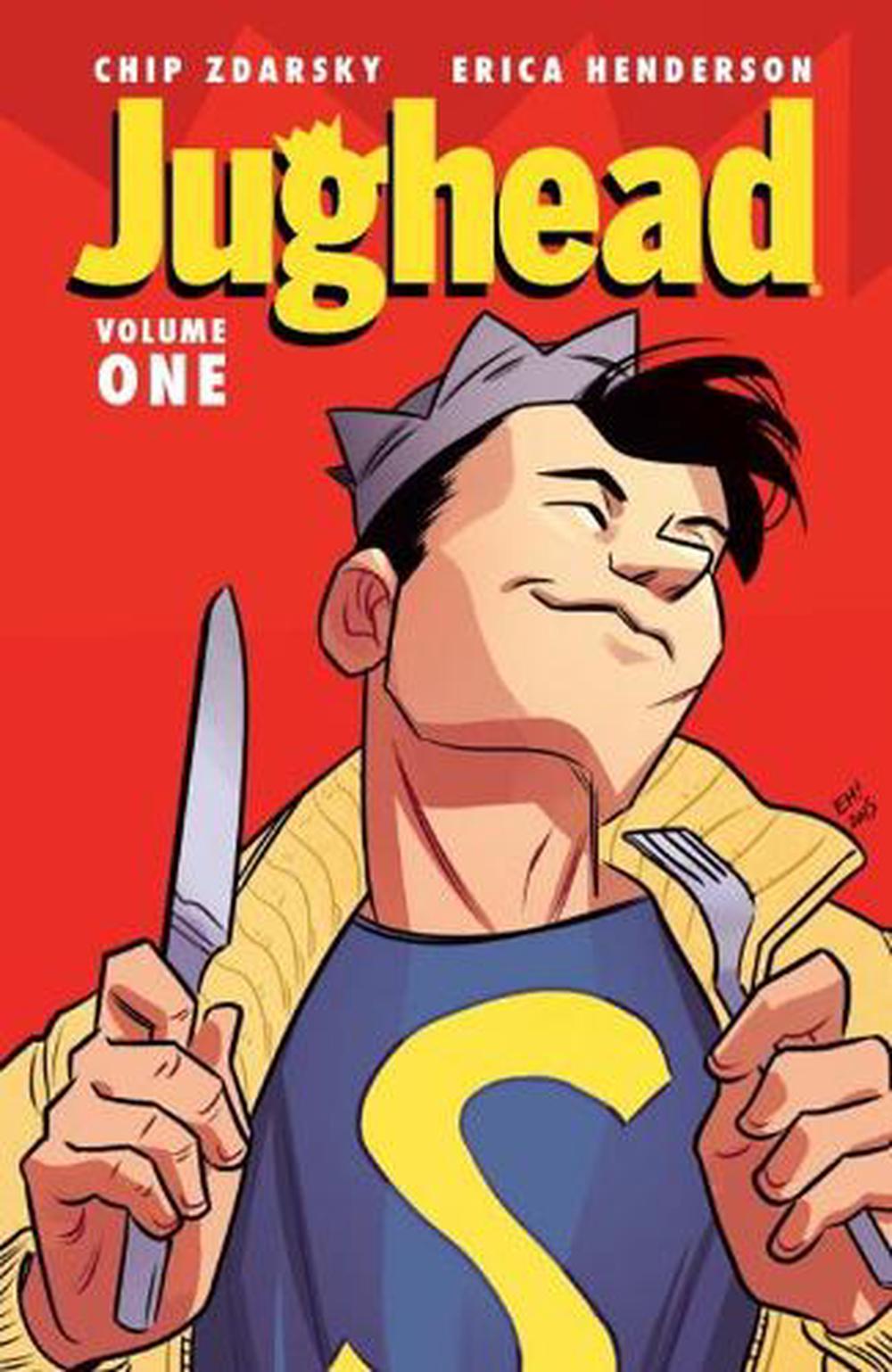Jughead, Vol. 1 by Chip Zdarsky