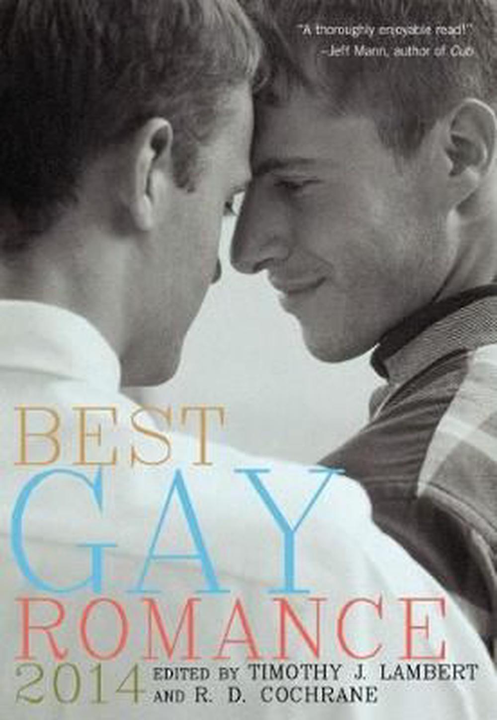 Best Gay Romance, 9781627780117