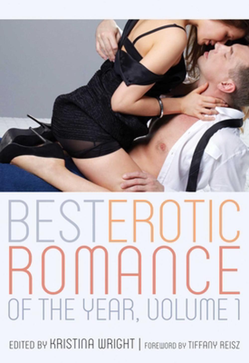 The Best Erotic Romance of the Year, 9781627781138