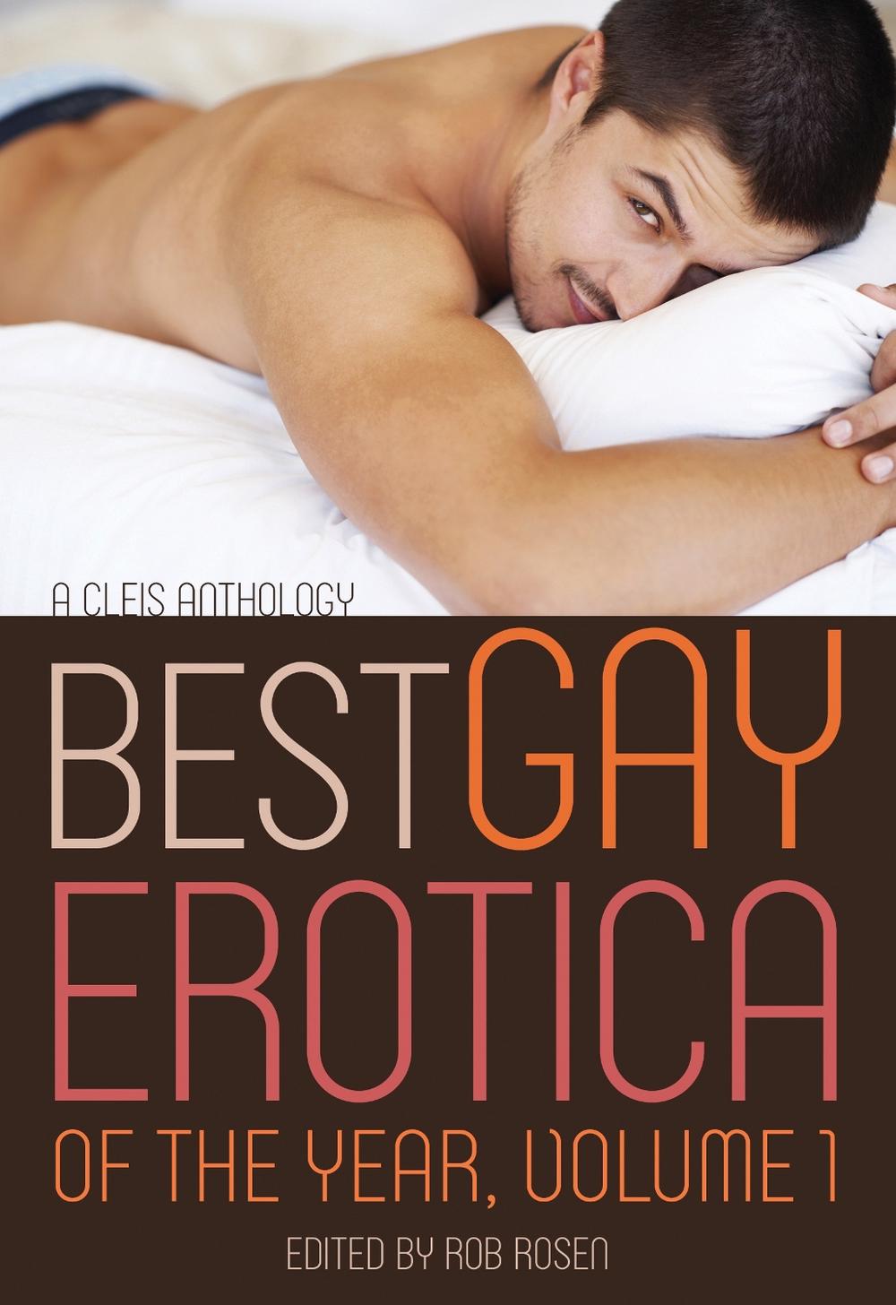 Best Gay Erotica of the Year, Volume 1, 9781627781565