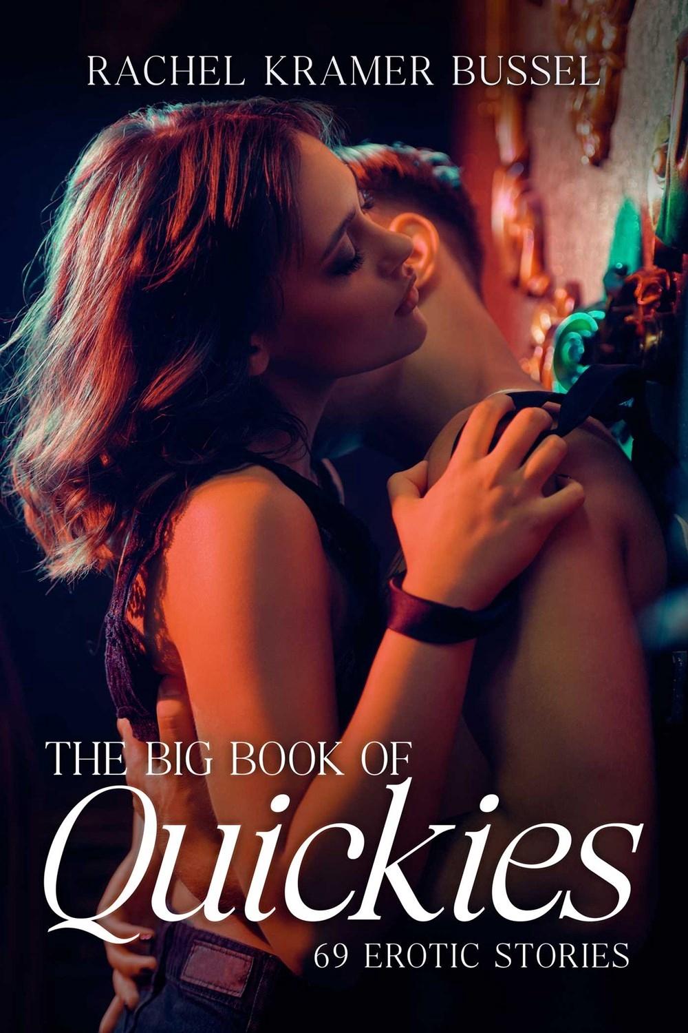 The Big Book of Quickies, 9781627783330