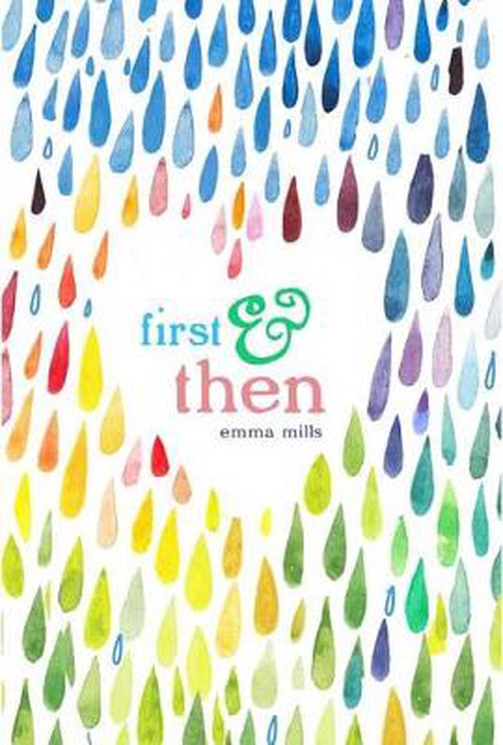 first & then emma mills