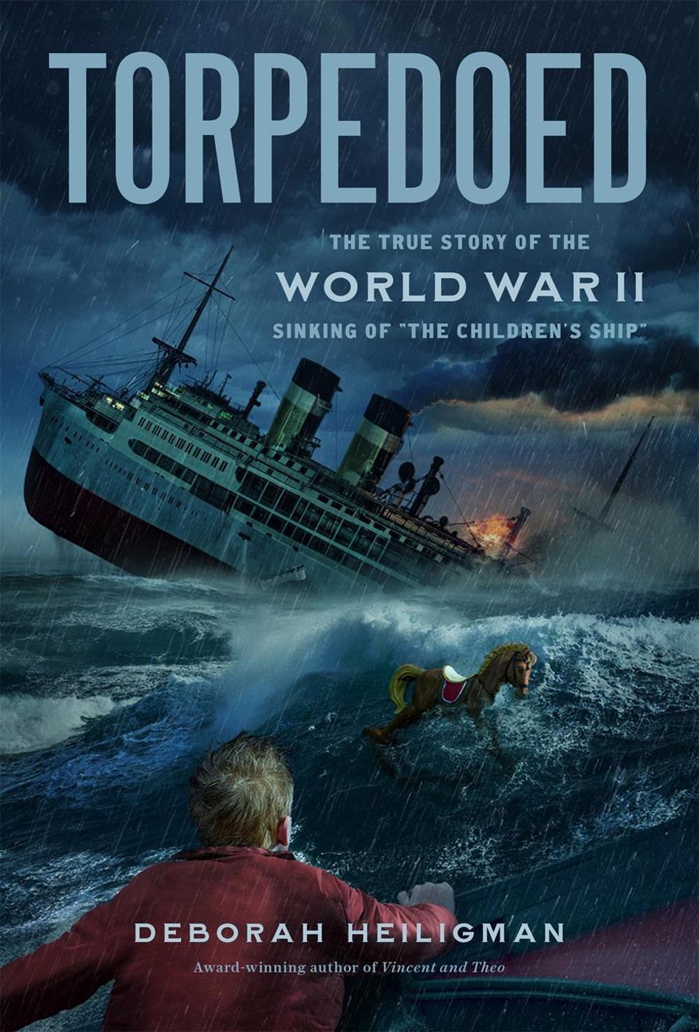 Torpedoed by Deborah Heiligman - ISBN: 9781627795548