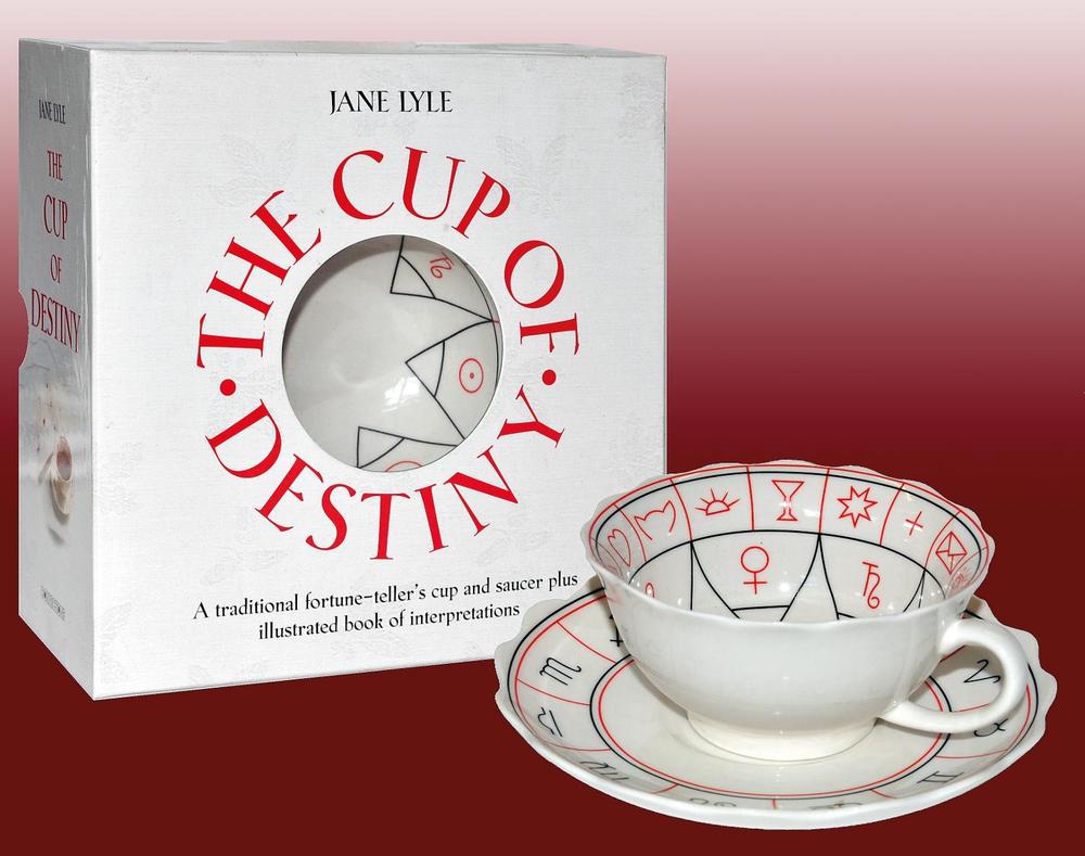 The The Cup of Destiny, 9781627950015